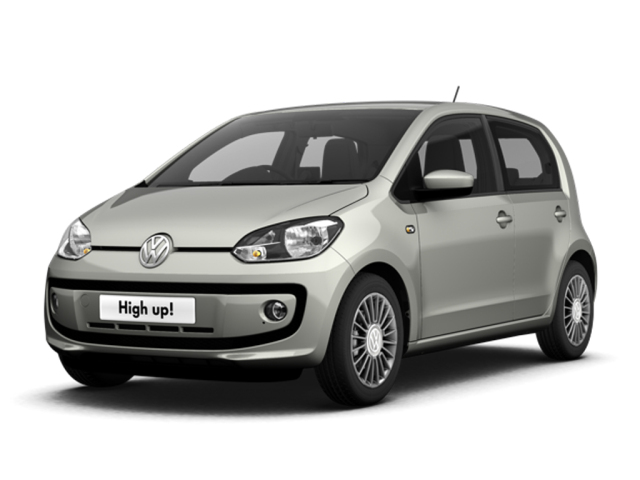 Volkswagen Up 1.0 High Up 5Dr Petrol Hatchback